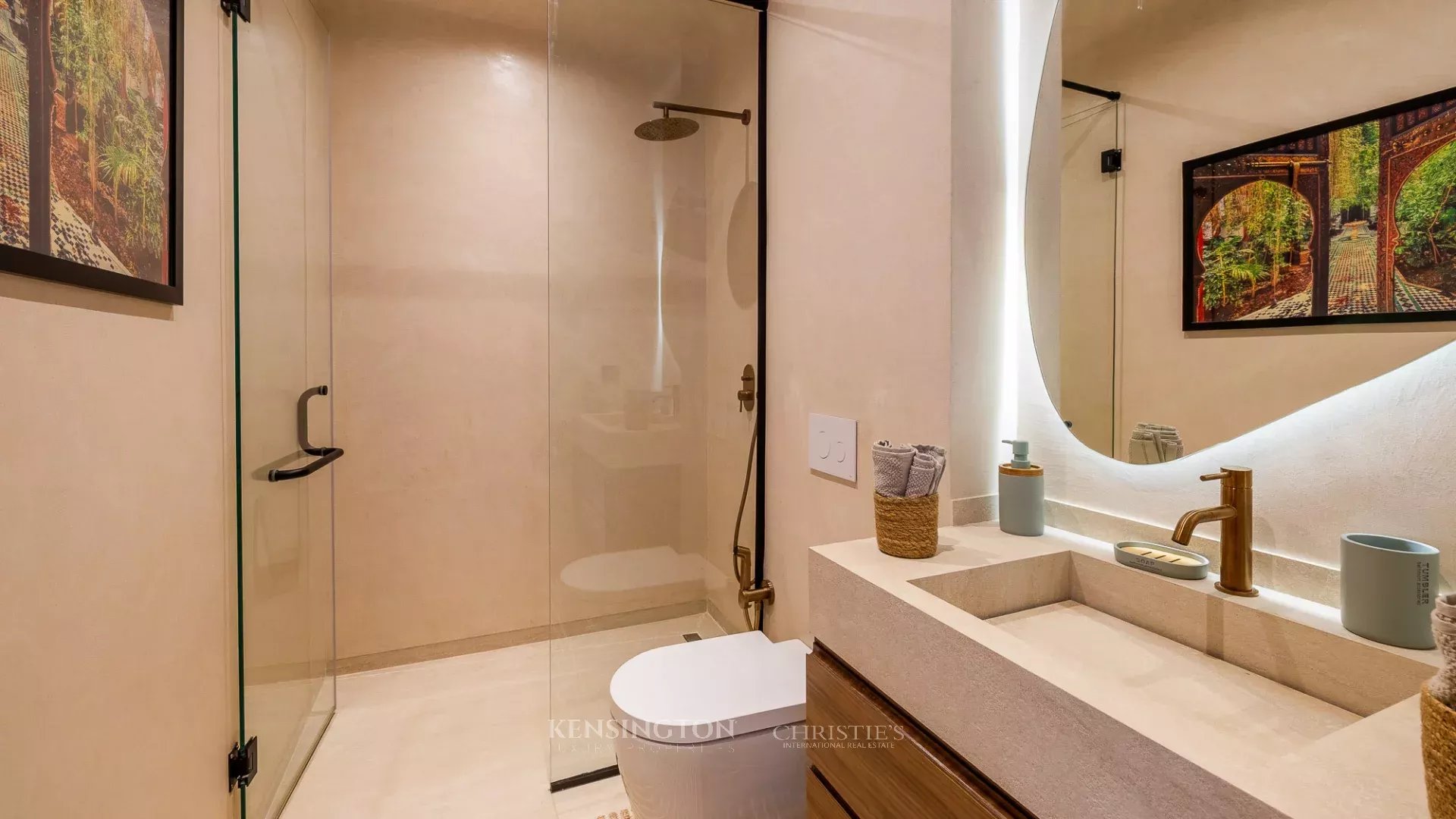 Villa Jarios in Marrakech, Morocco