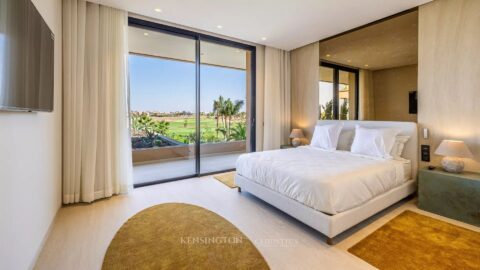 Villa Jarios in Marrakech, Morocco