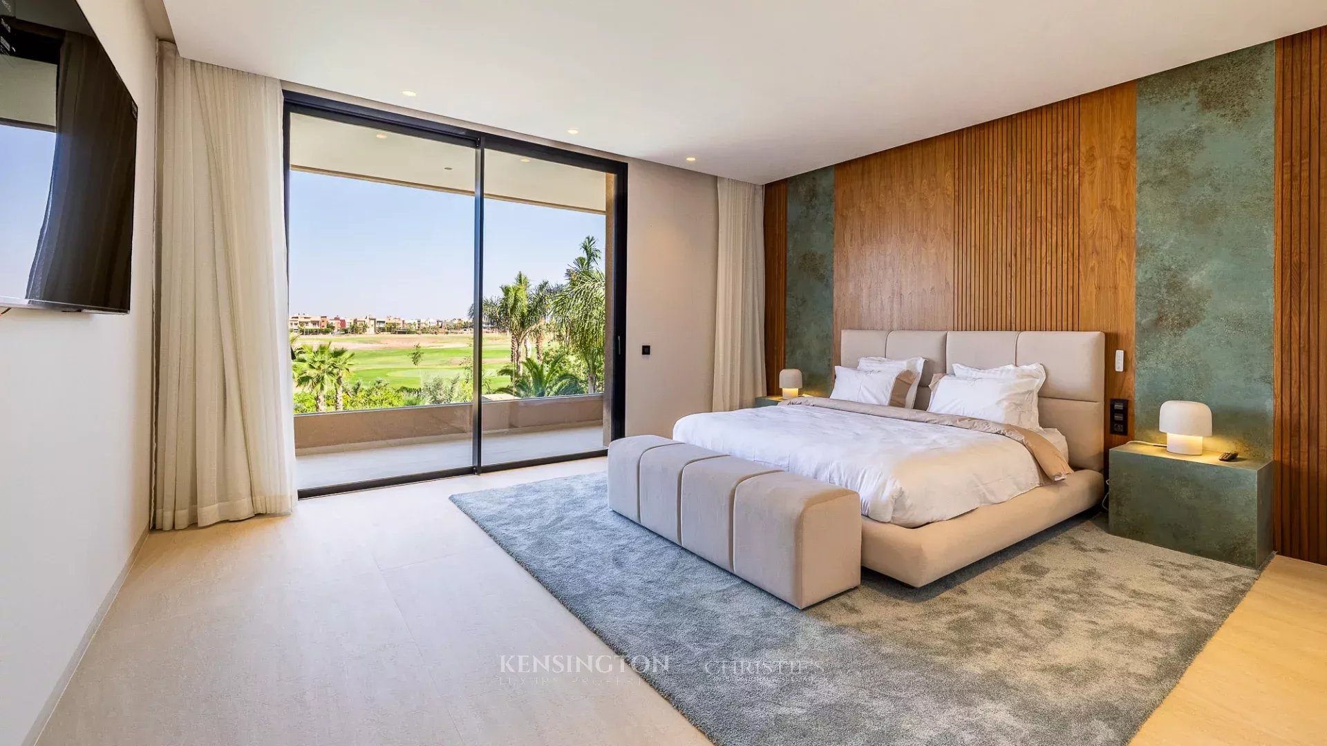 Villa Jarios in Marrakech, Morocco