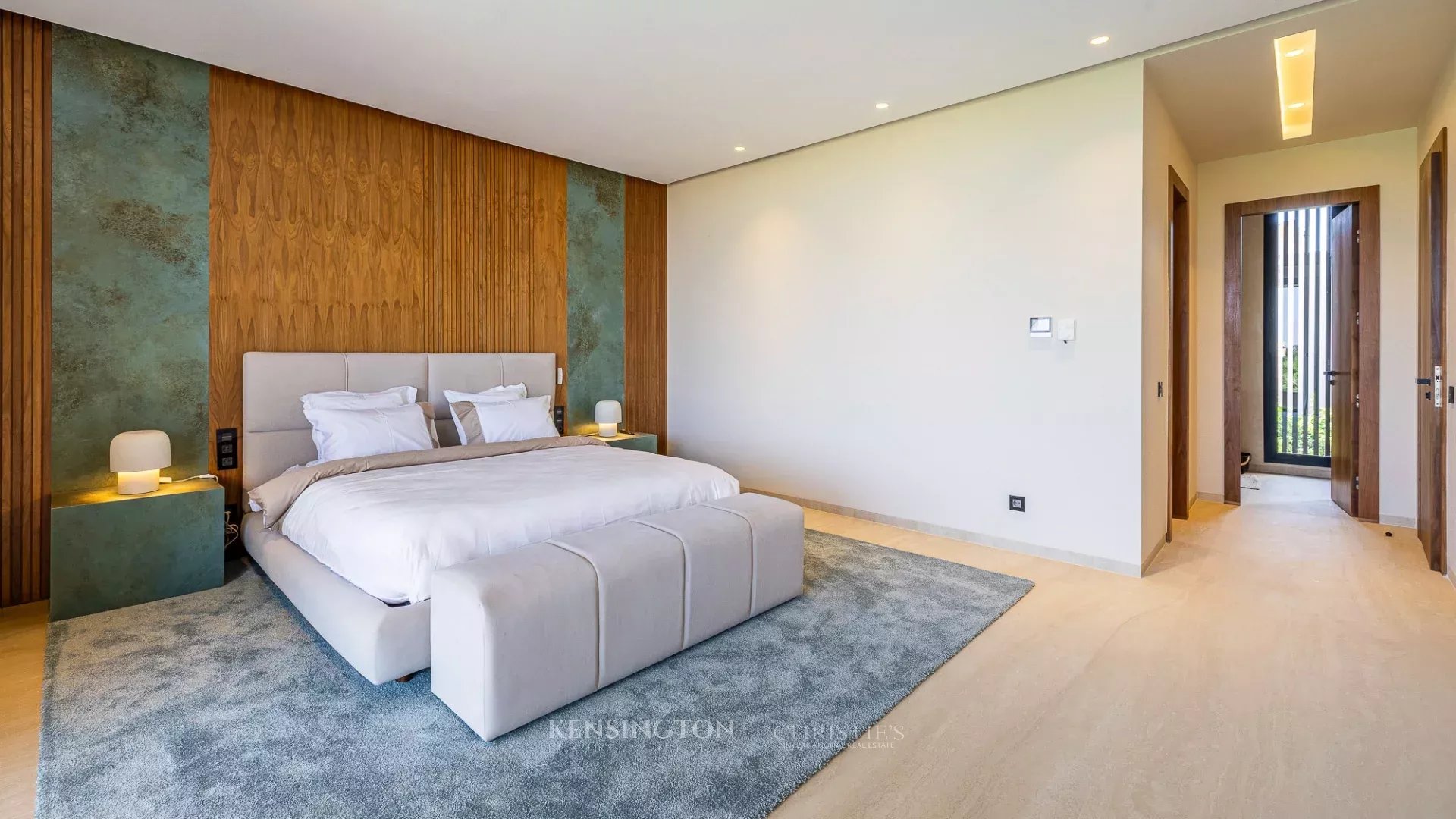 Villa Jarios in Marrakech, Morocco