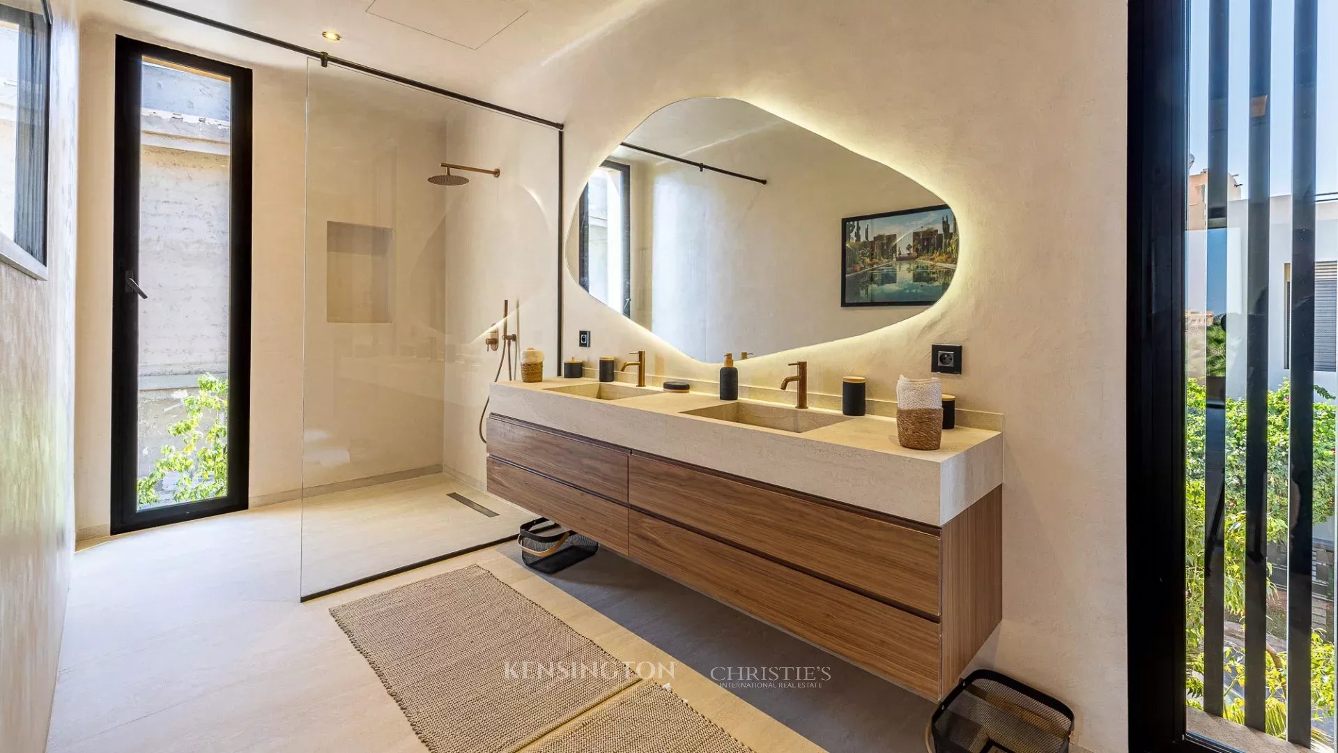 Villa Jarios in Marrakech, Morocco