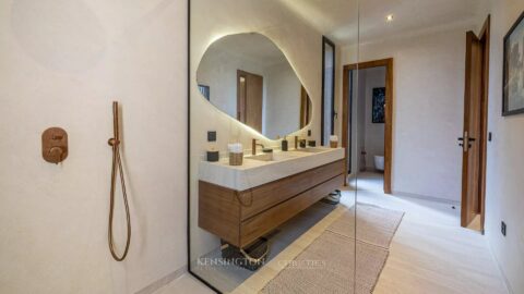 Villa Jarios in Marrakech, Morocco