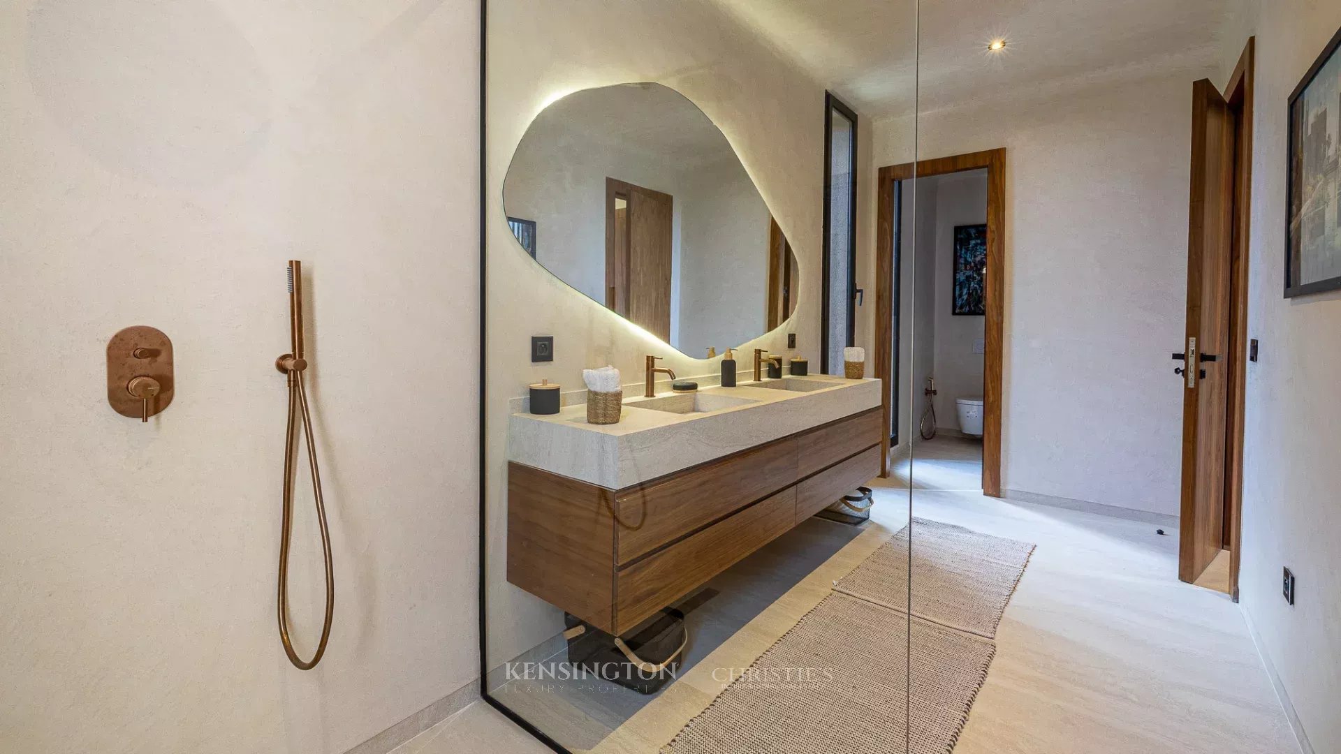 Villa Jarios in Marrakech, Morocco