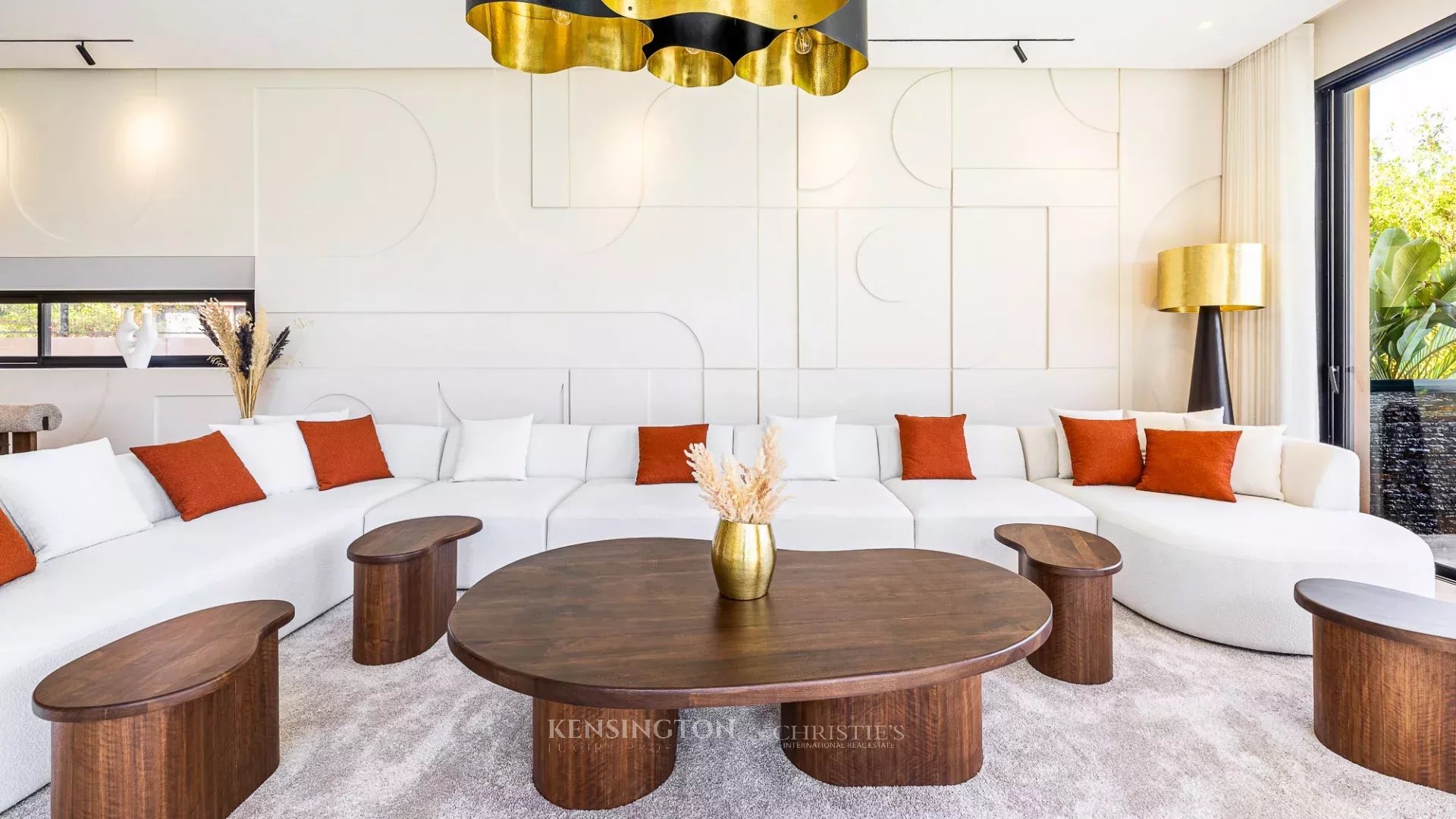 Villa Jarios in Marrakech, Morocco