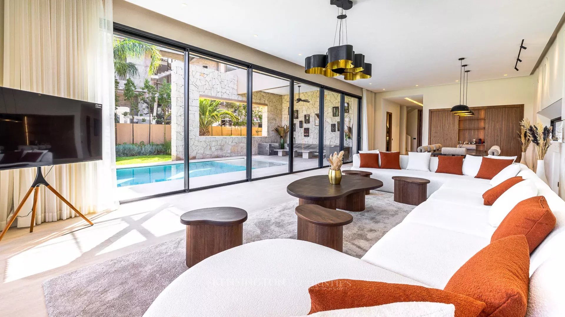 Villa Jarios in Marrakech, Morocco