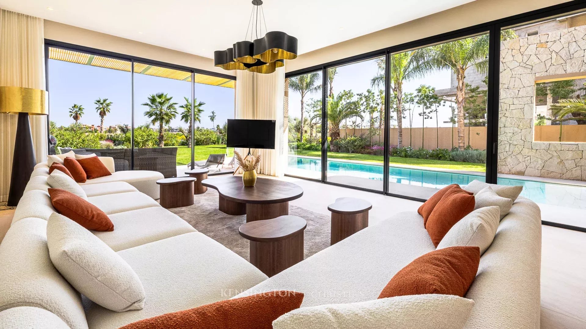 Villa Jarios in Marrakech, Morocco