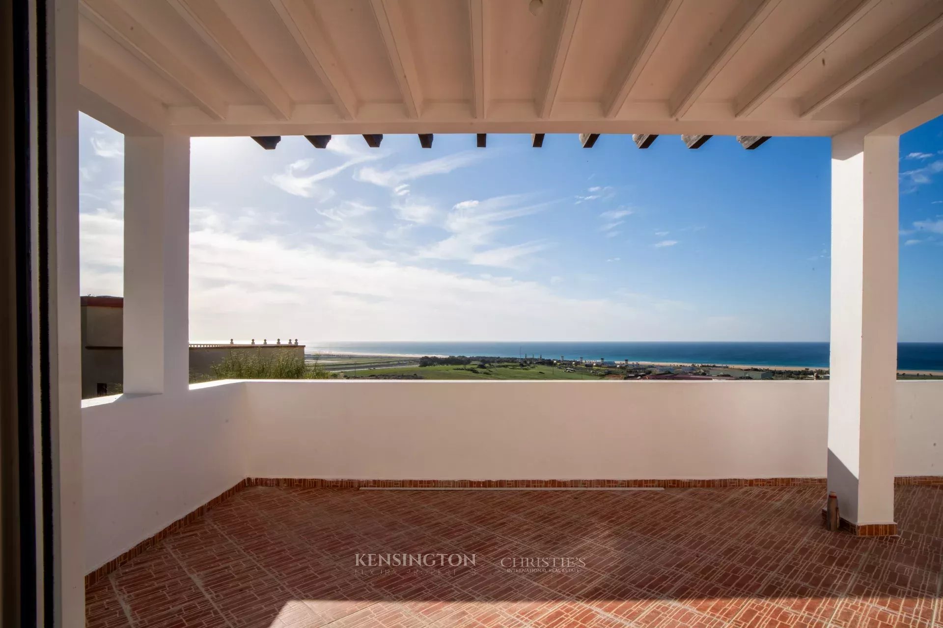 Villa Jbila in Tangier, Morocco