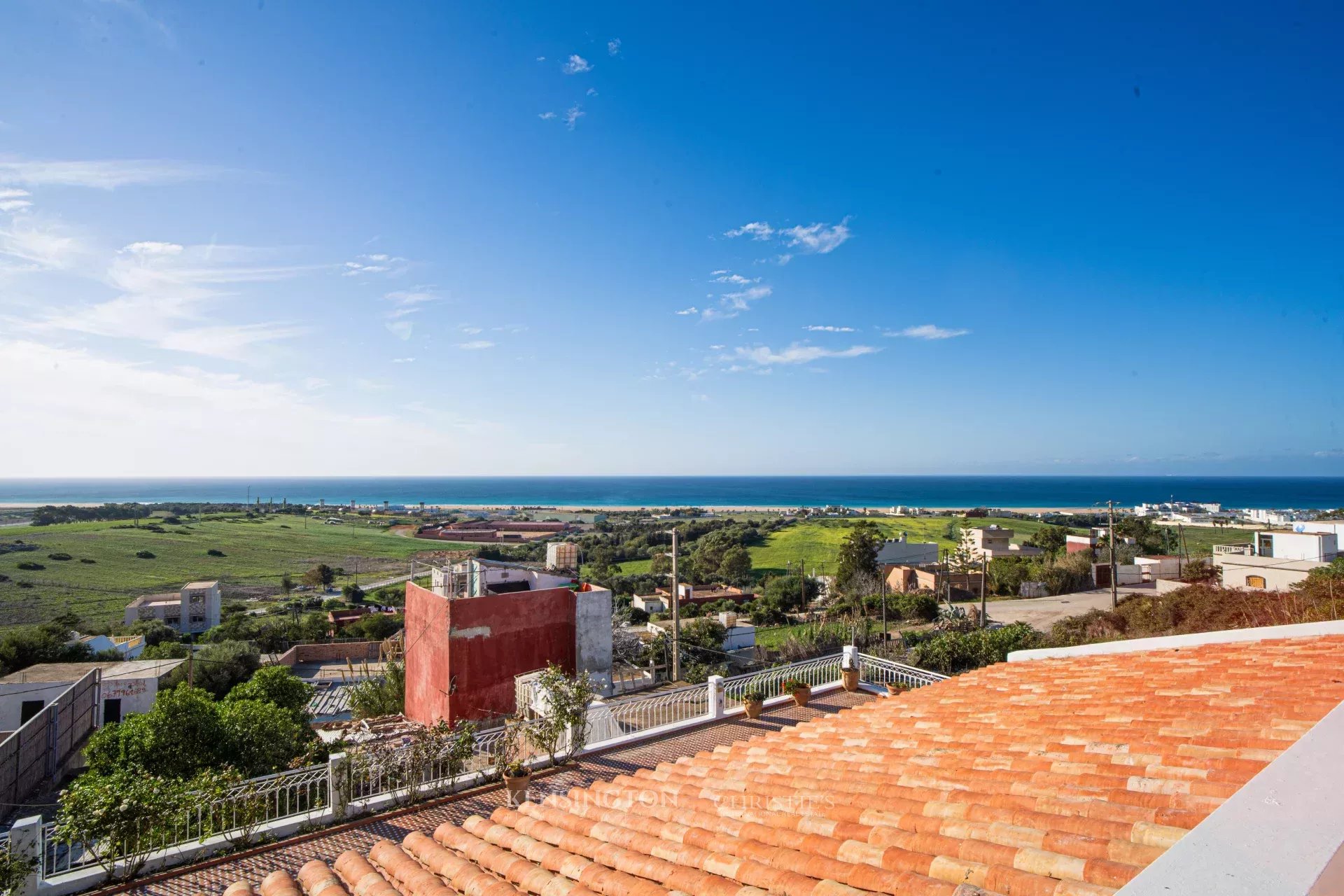 Villa Jbila in Tangier, Morocco