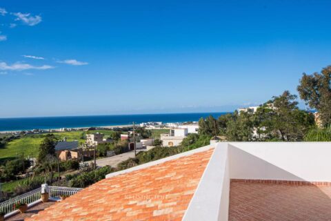 Villa Jbila in Tangier, Morocco