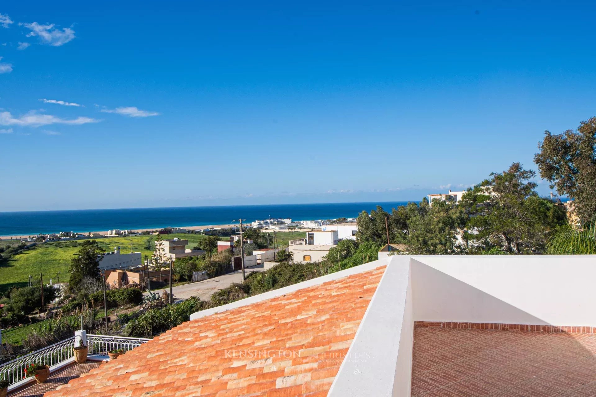 Villa Jbila in Tangier, Morocco