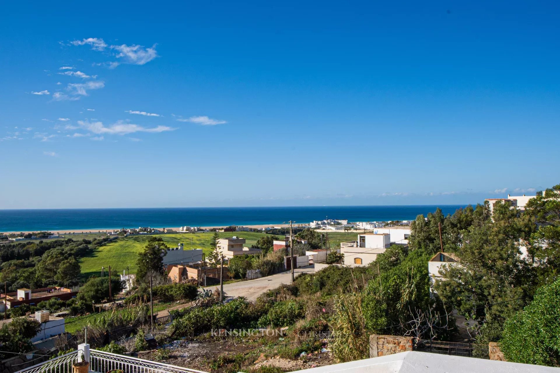 Villa Jbila in Tangier, Morocco