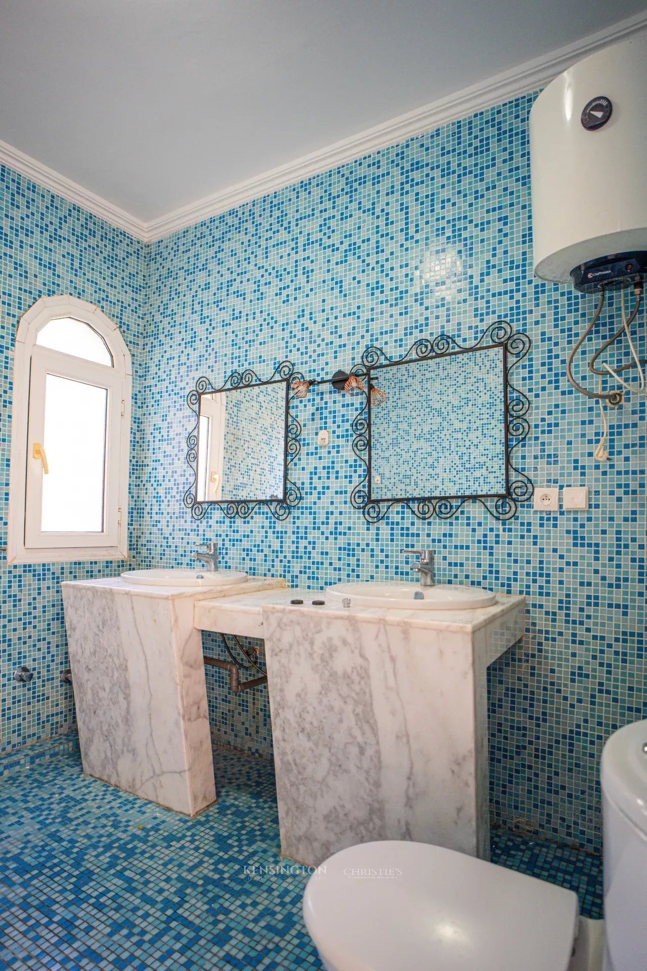 Villa Jbila in Tangier, Morocco