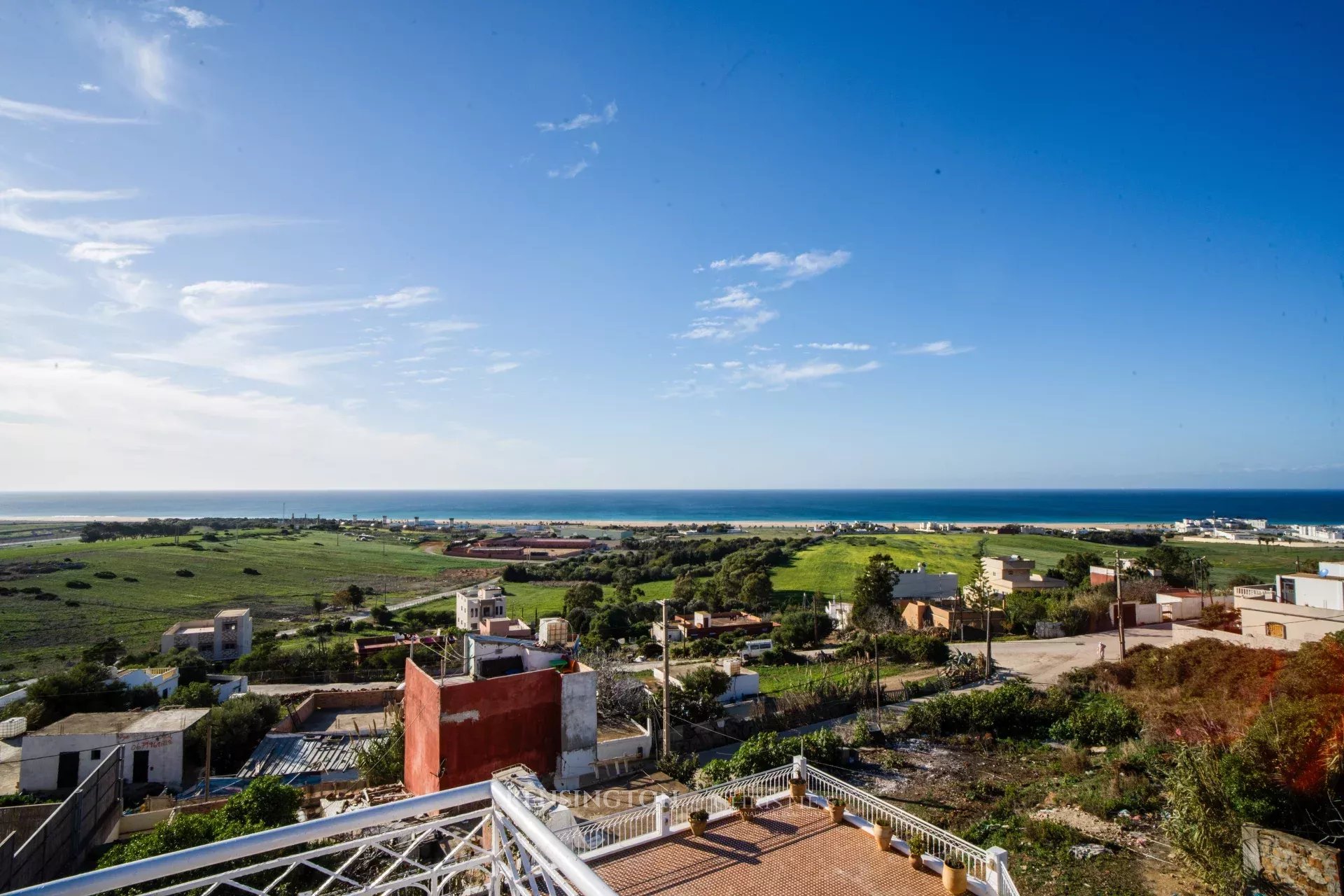 Villa Jbila in Tangier, Morocco