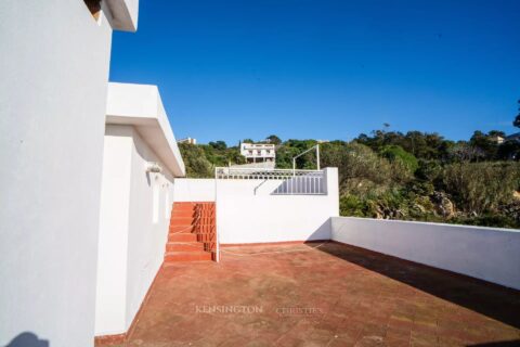 Villa Jbila in Tangier, Morocco