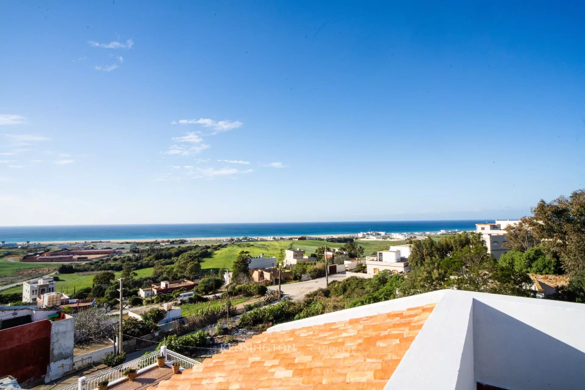 Villa Jbila in Tangier, Morocco