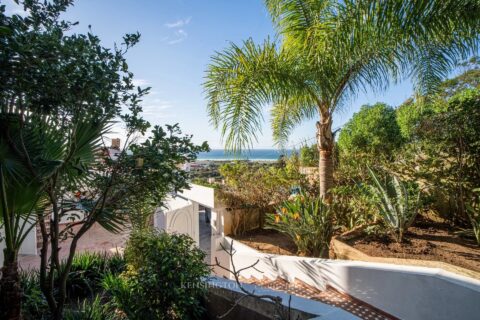 Villa Jbila in Tangier, Morocco