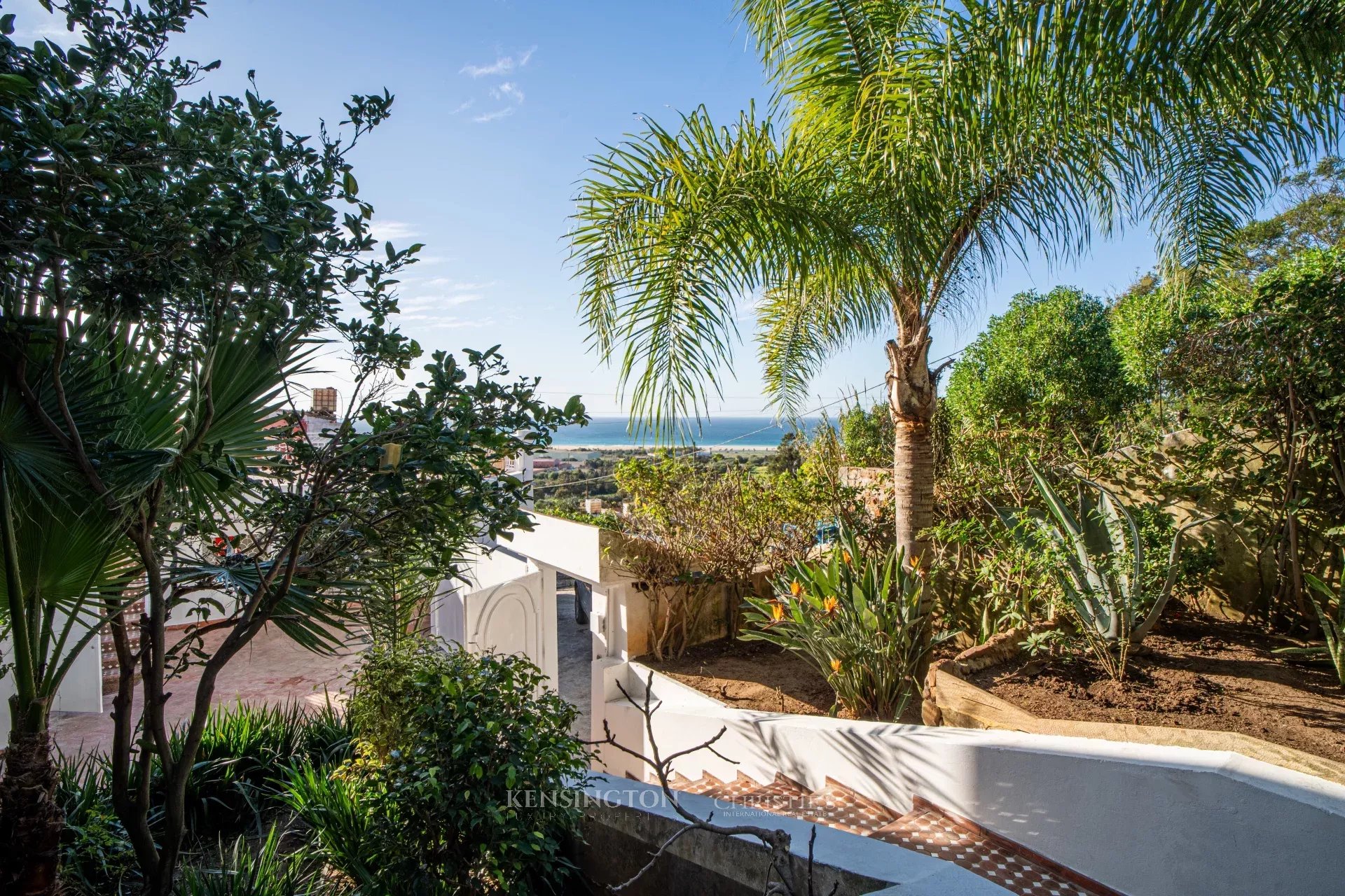 Villa Jbila in Tangier, Morocco