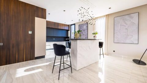 Villa Jeffios II in Marrakech, Morocco