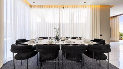 Villa Jeffios II in Marrakech, Morocco