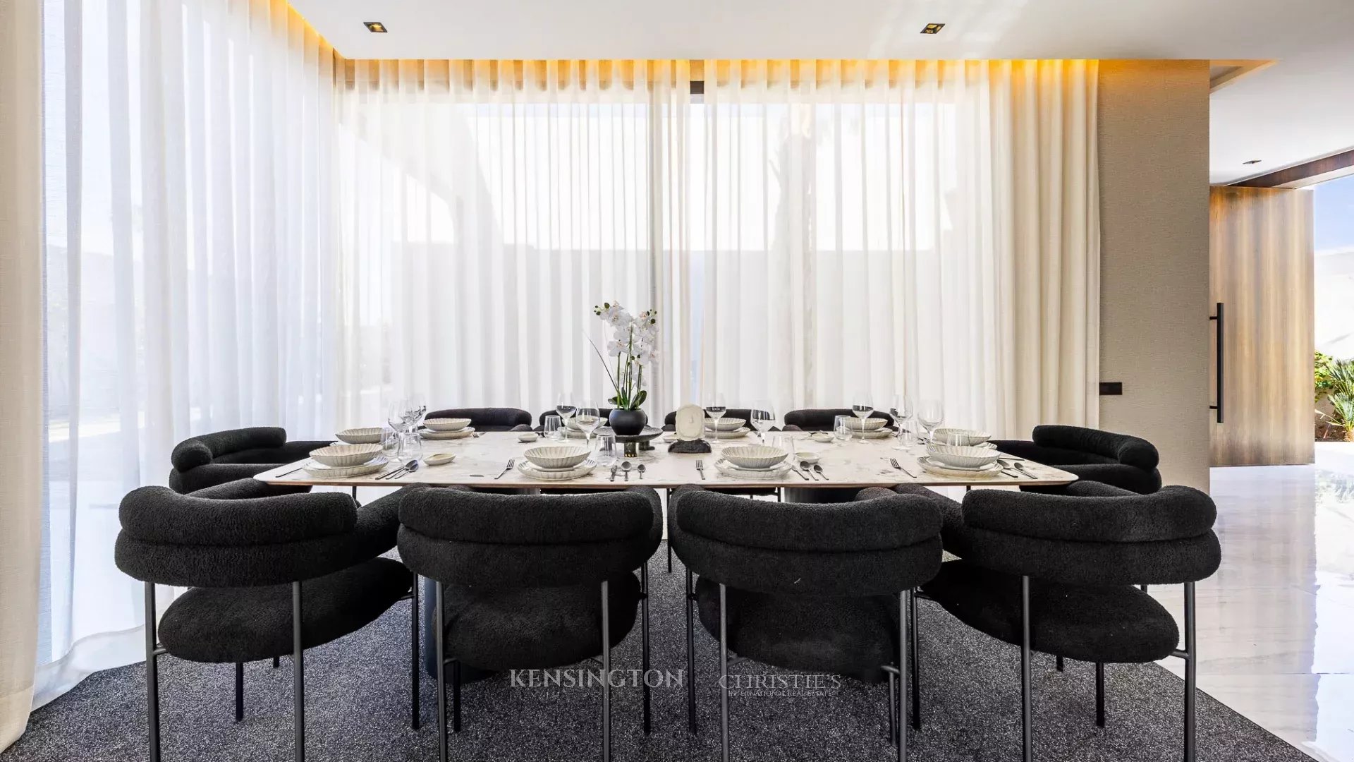 Villa Jeffios II in Marrakech, Morocco