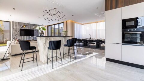 Villa Jeffios II in Marrakech, Morocco