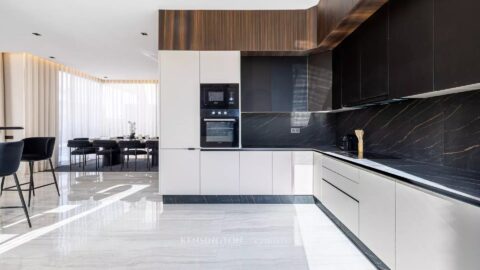 Villa Jeffios II in Marrakech, Morocco