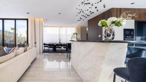 Villa Jeffios II in Marrakech, Morocco