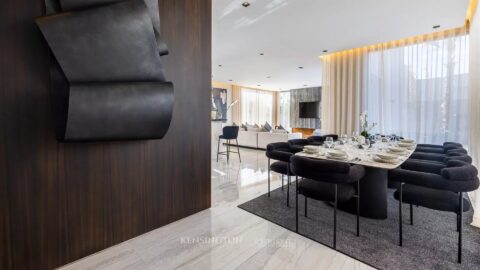 Villa Jeffios II in Marrakech, Morocco