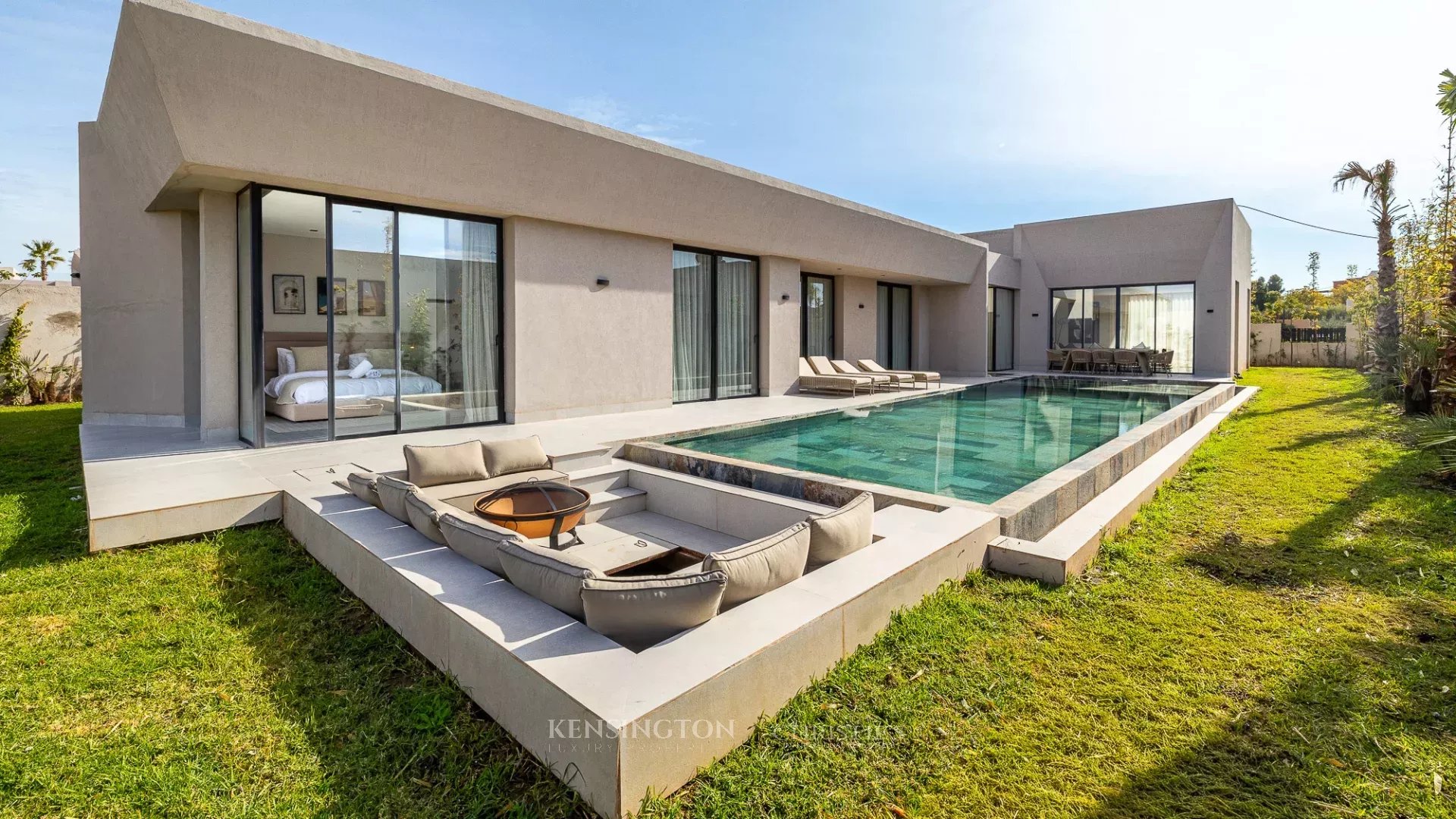 Villa Jeffios II in Marrakech