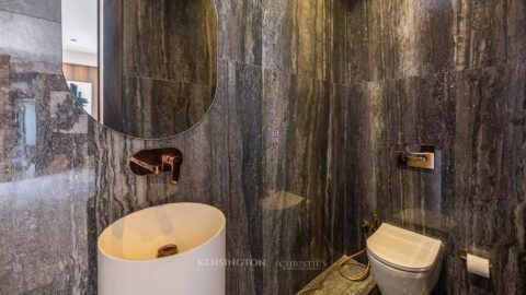 Villa Jeffios II in Marrakech, Morocco