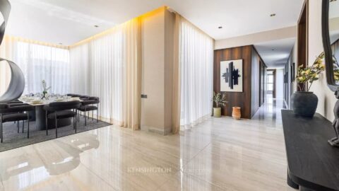 Villa Jeffios II in Marrakech, Morocco