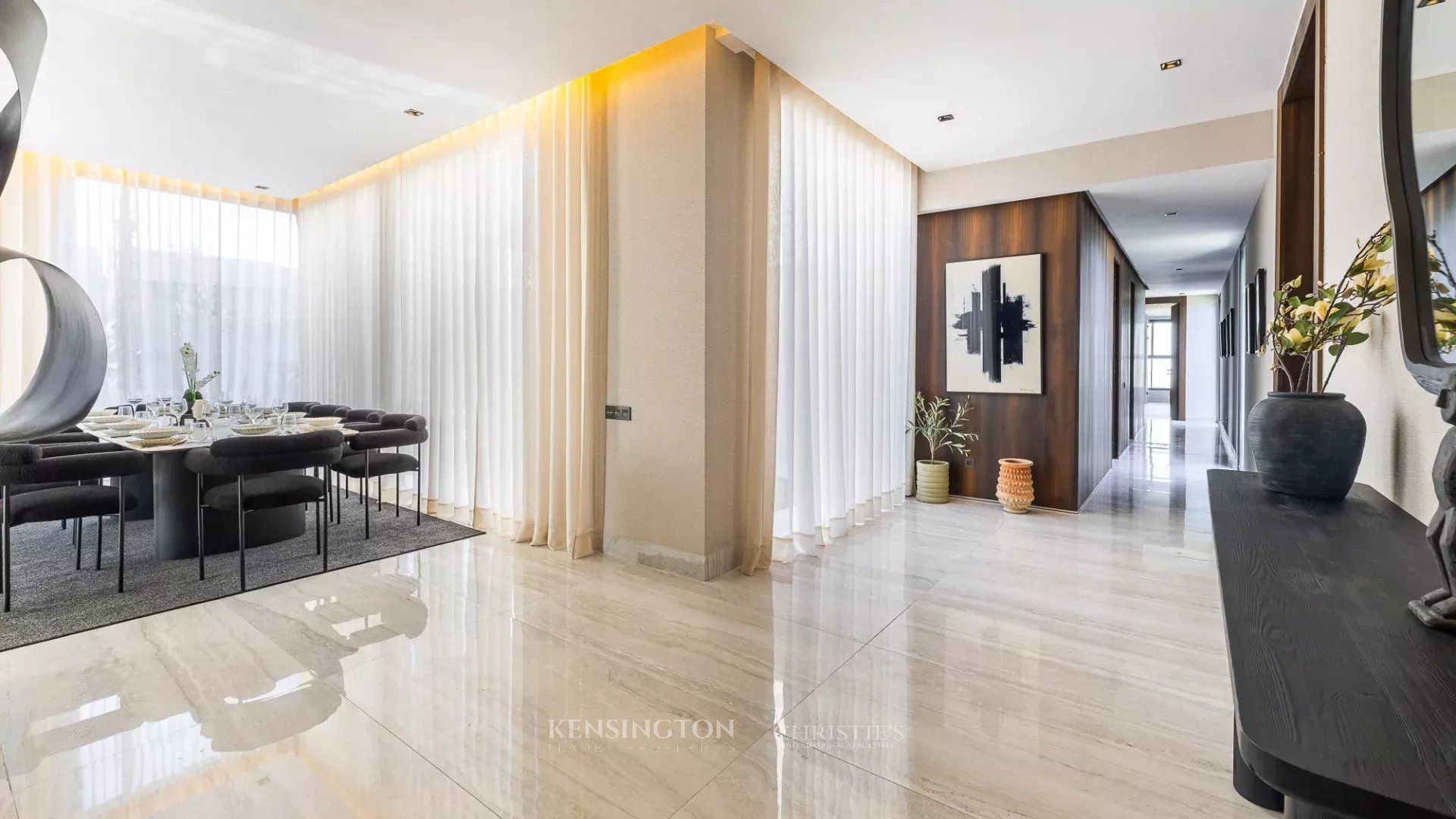 Villa Jeffios II in Marrakech, Morocco