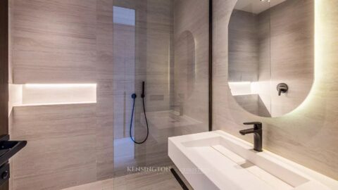 Villa Jeffios II in Marrakech, Morocco