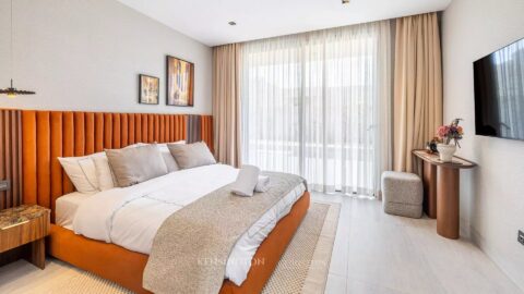 Villa Jeffios II in Marrakech, Morocco