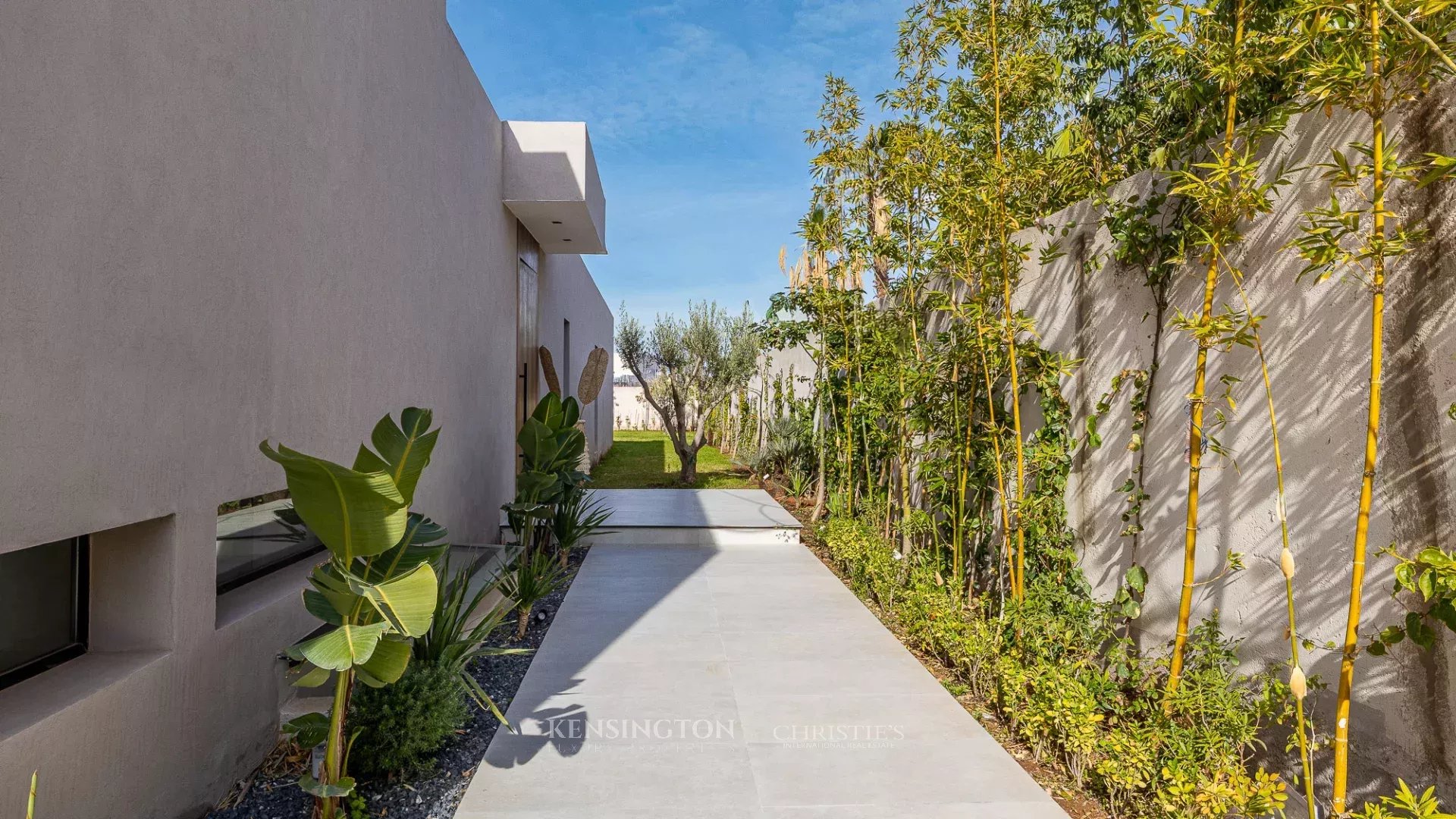 Villa Jeffios II in Marrakech, Morocco