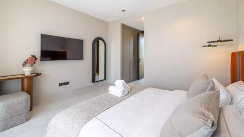 Villa Jeffios II in Marrakech, Morocco