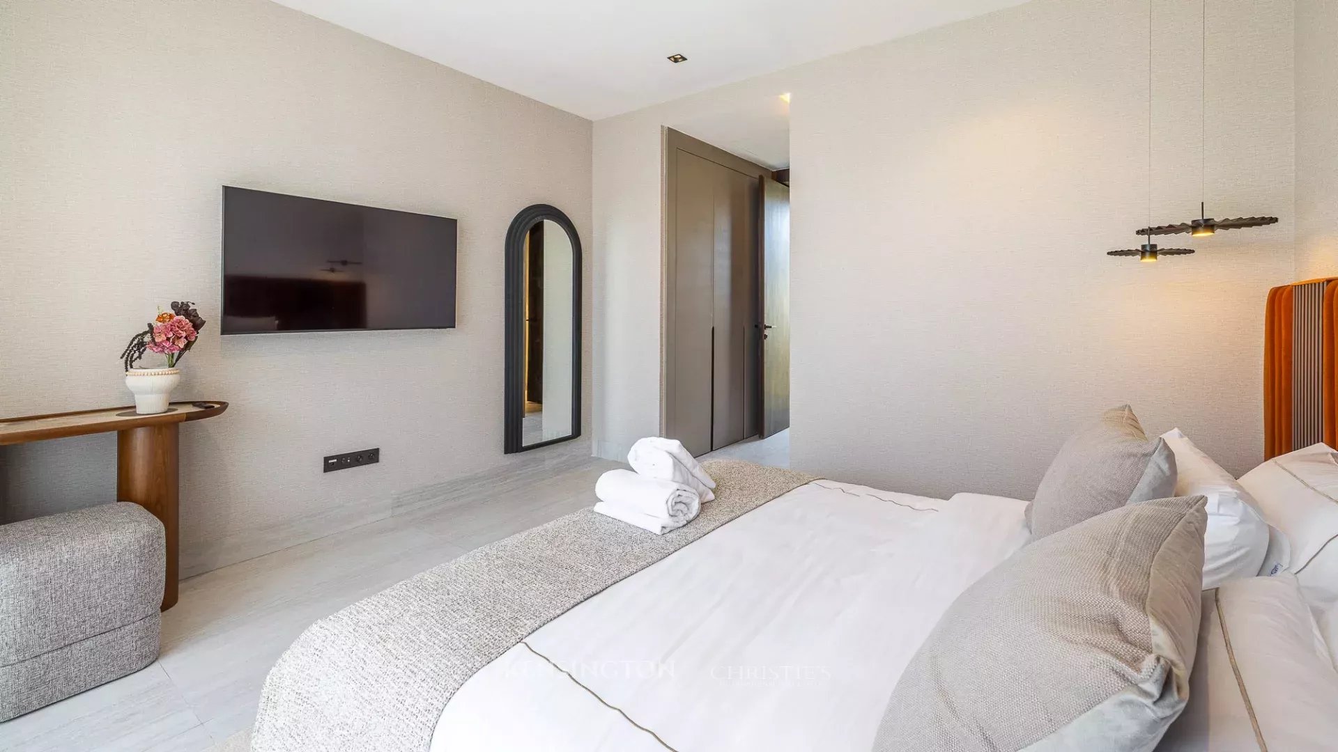 Villa Jeffios II in Marrakech, Morocco