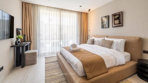 Villa Jeffios II in Marrakech, Morocco