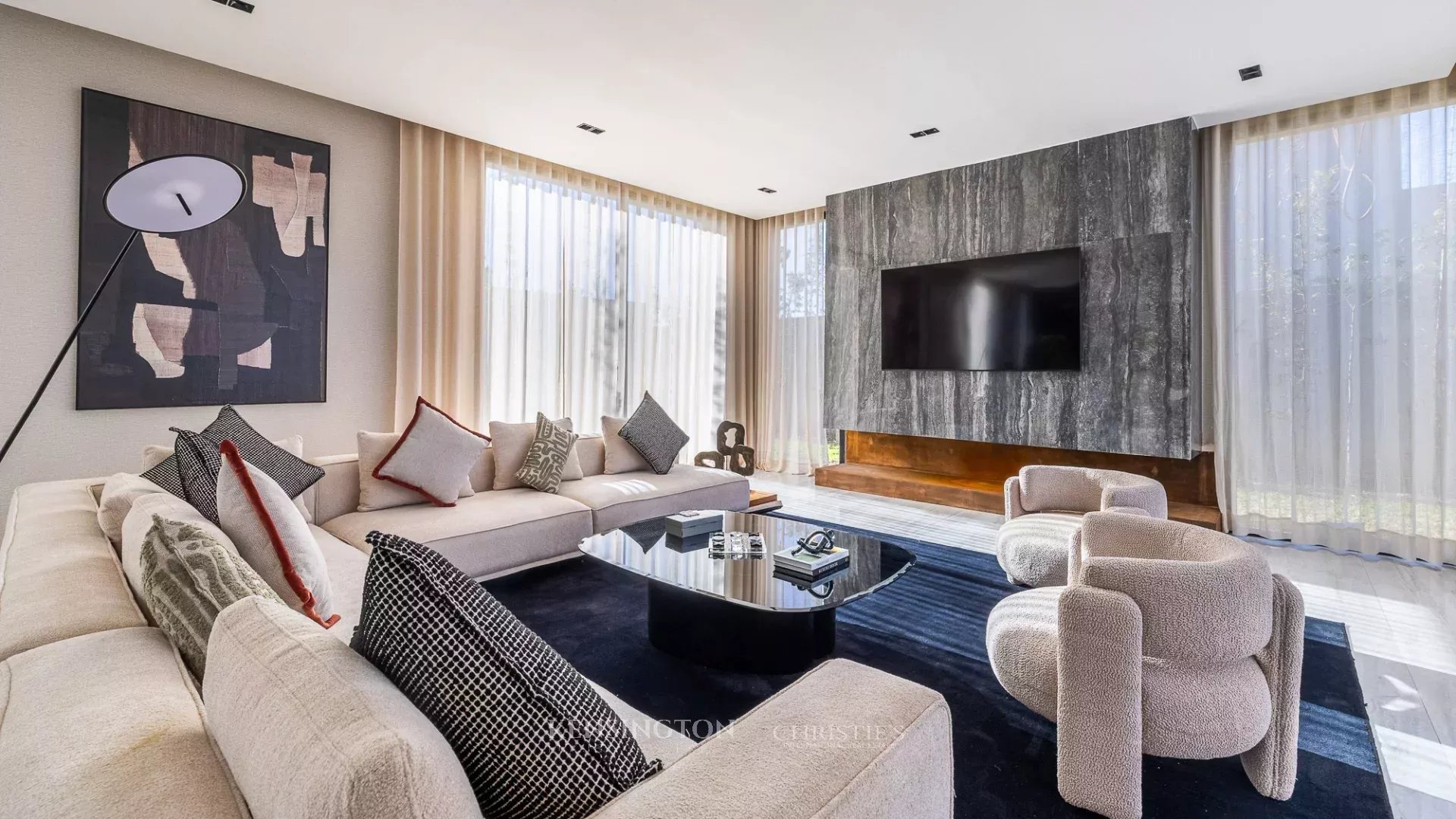 Villa Jeffios II in Marrakech, Morocco