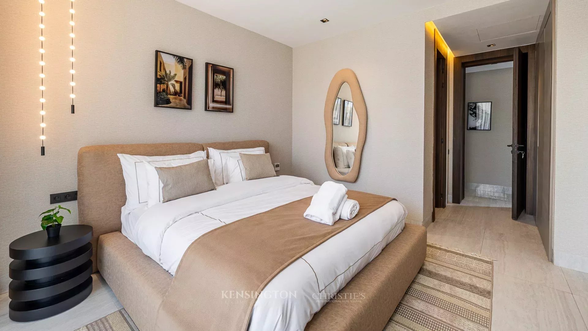 Villa Jeffios II in Marrakech, Morocco