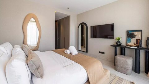 Villa Jeffios II in Marrakech, Morocco