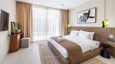 Villa Jeffios II in Marrakech, Morocco