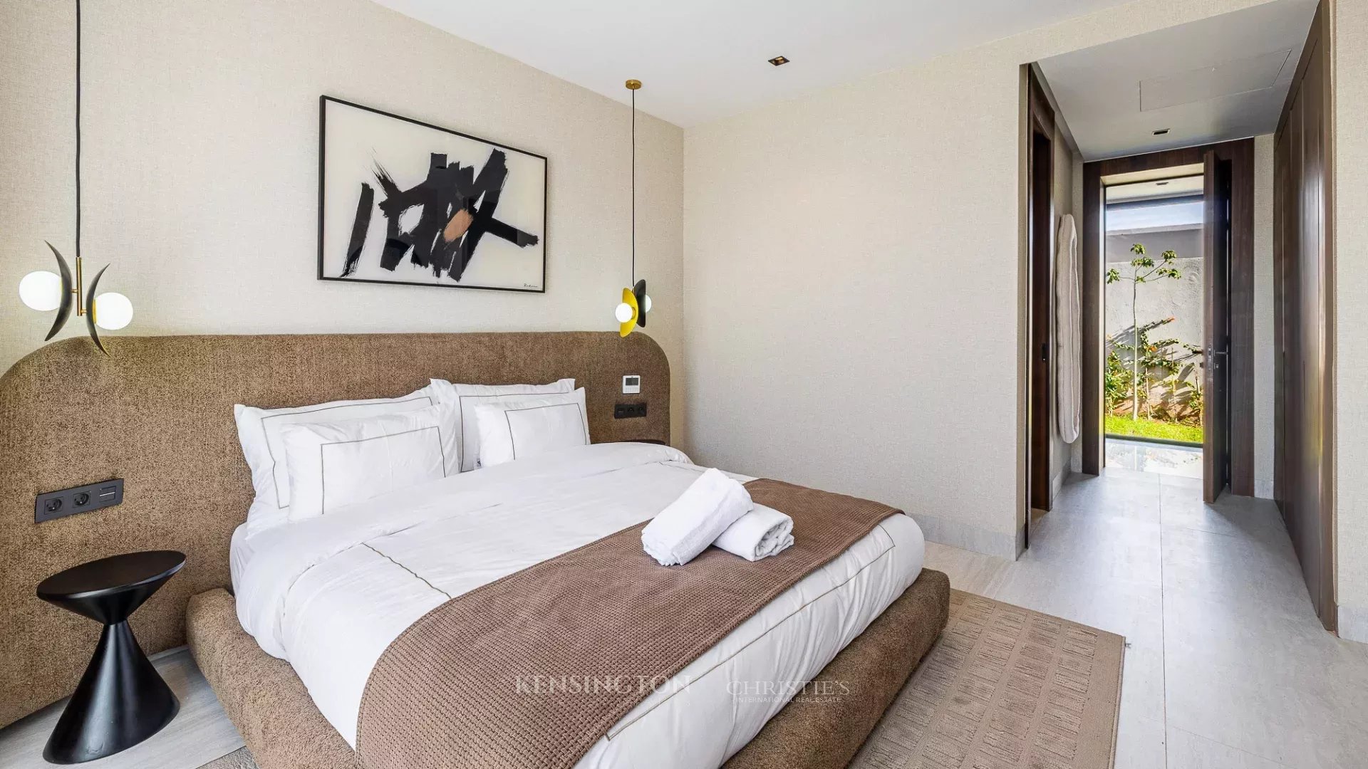 Villa Jeffios II in Marrakech, Morocco