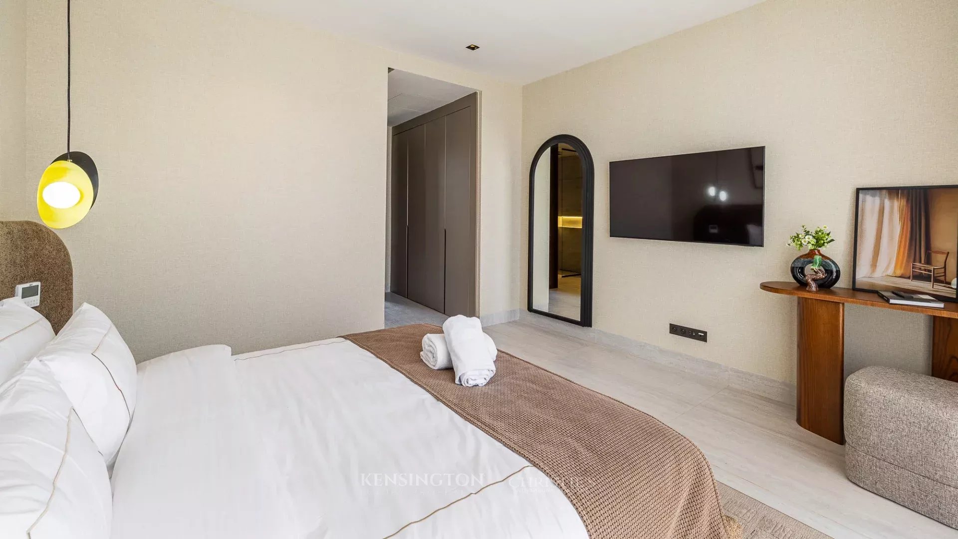 Villa Jeffios II in Marrakech, Morocco