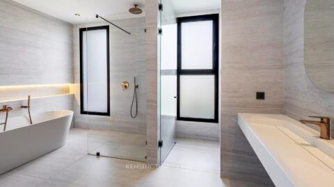 Villa Jeffios II in Marrakech, Morocco