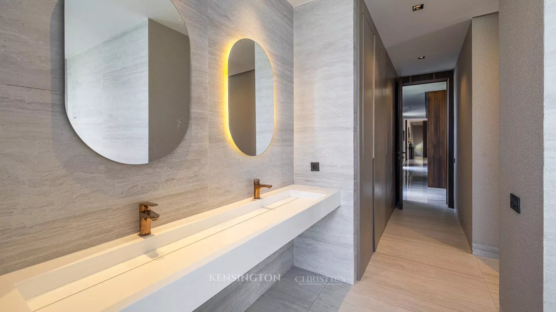 Villa Jeffios II in Marrakech, Morocco