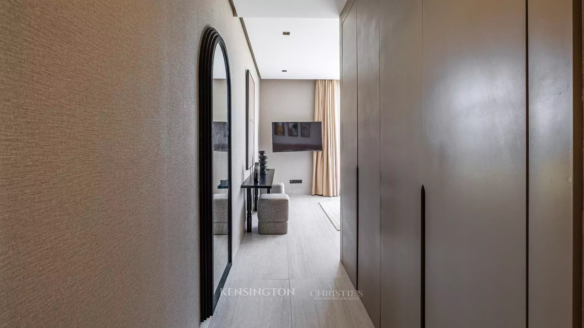 Villa Jeffios II in Marrakech, Morocco