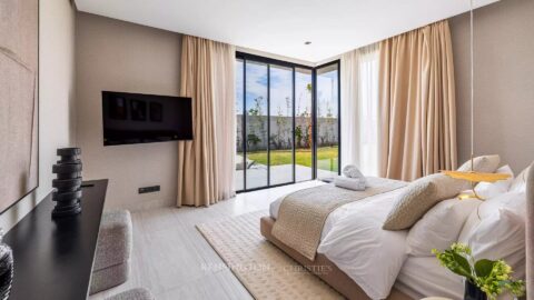 Villa Jeffios II in Marrakech, Morocco