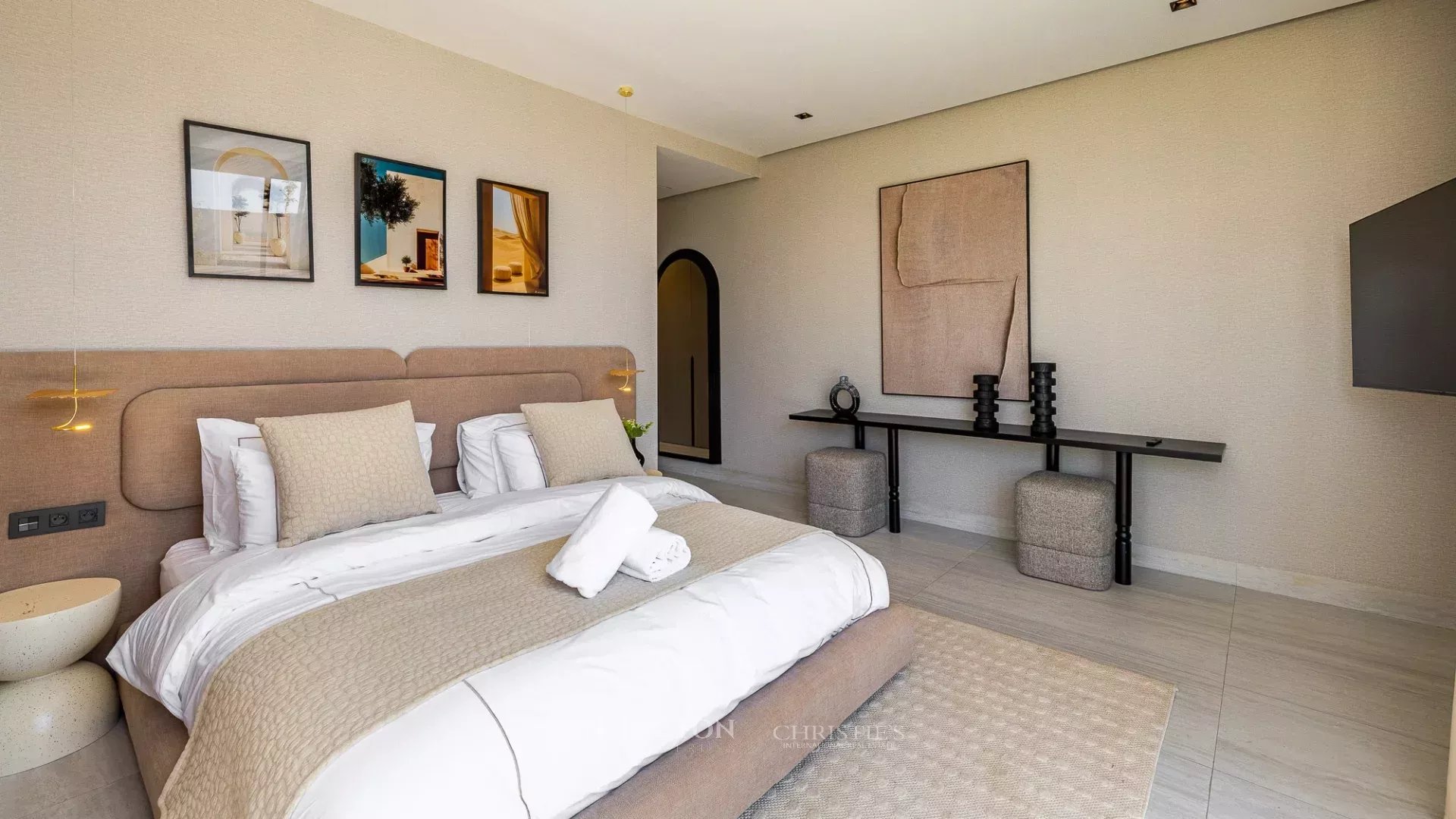 Villa Jeffios II in Marrakech, Morocco