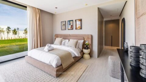 Villa Jeffios II in Marrakech, Morocco